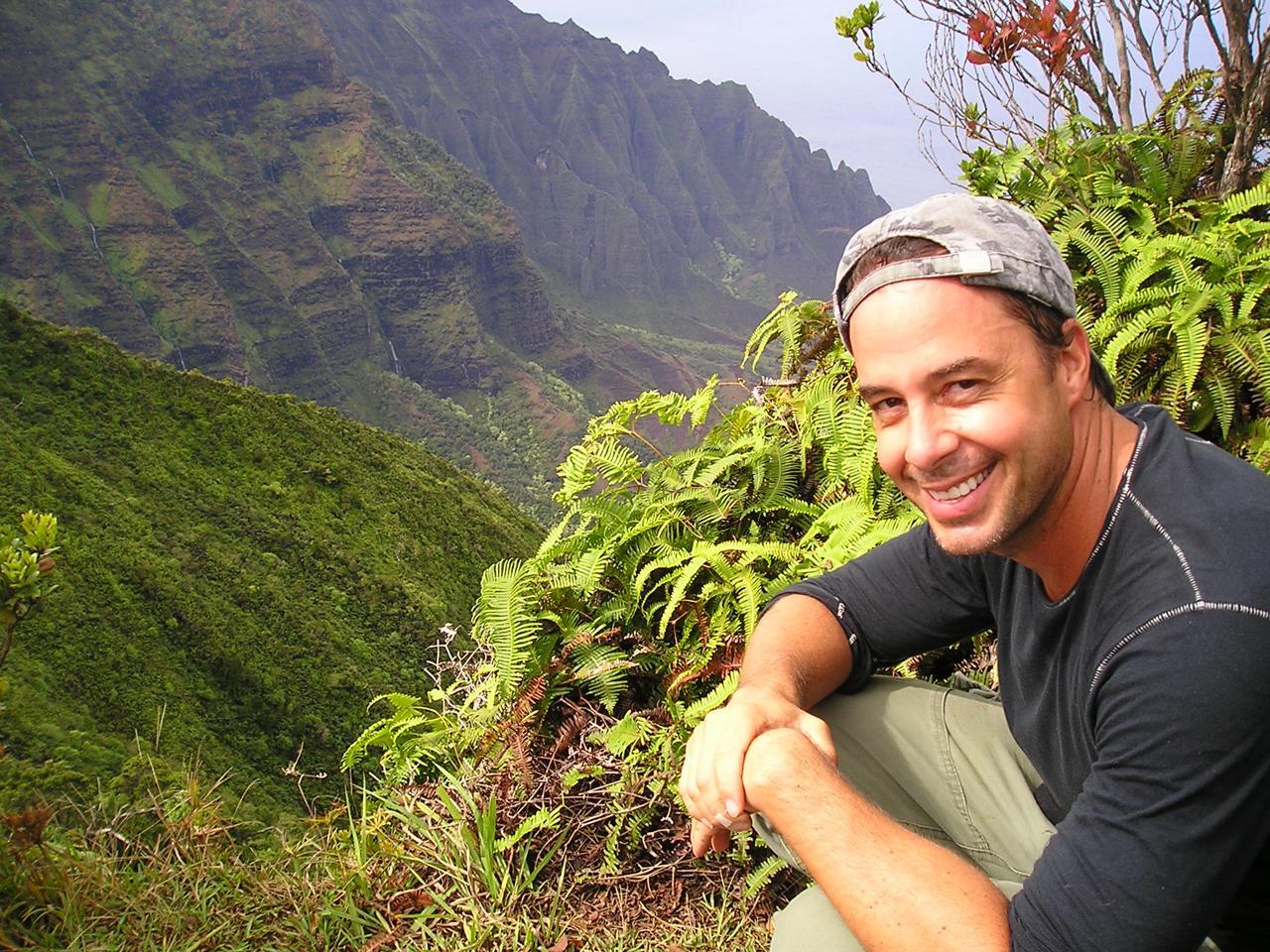 Troy In Kauai
