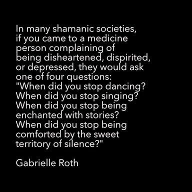 Gabrielle Roth